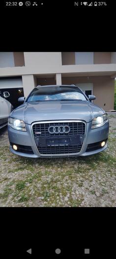 Audi - A4 - 2.0