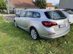 Opel - Astra - 1.7 tdci