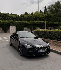 BMW - 640 Gran Coupe - 640d Xdrive