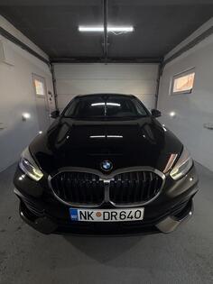 BMW - 116 - 1.5 tdi
