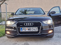 Audi - A4 - S line 2.0 140 kw