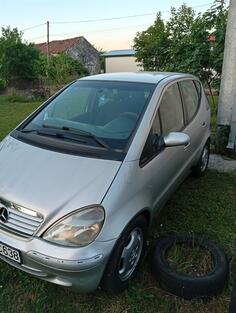 Mercedes Benz - A 170 - a170