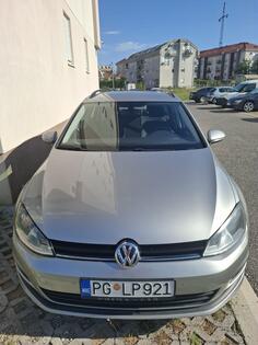 Volkswagen - Golf 7 - 1.6 TDI