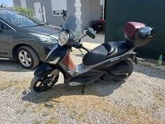Piaggio - Beverly 350cc