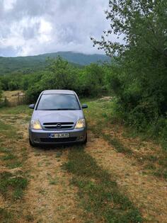 Opel - Meriva - 1.8