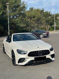 Mercedes Benz - E 53 - AMG