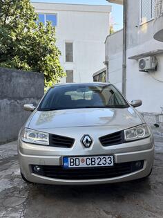 Renault - Megane - 1.5 Dci