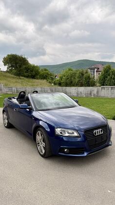 Audi - A3 - 1.8 TFSI