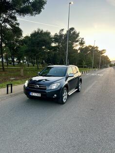 Toyota - RAV 4 - 2.2 D-Cat