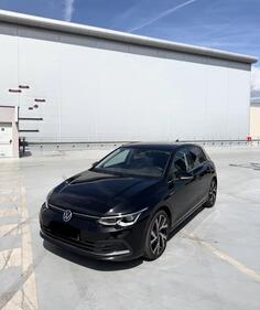 Volkswagen - Golf 8 - 2,0 TDI