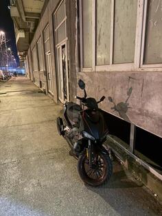 NAS - Nas mustang 125cc