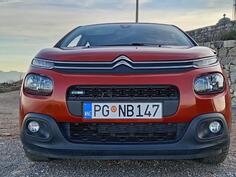 Citroen - C3 - 1.2 benzinac
