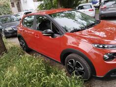 Citroen - C3 - 1,2 pure tech