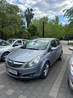 Opel - Corsa - 1.7