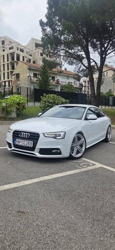 Audi - A5 - S Line A5