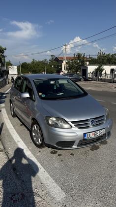 Volkswagen - Golf Plus - 1.9