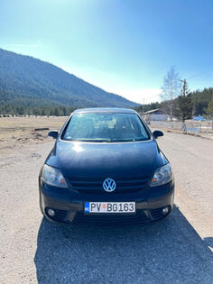 Volkswagen - Golf Plus - 1.6 benzin - plin