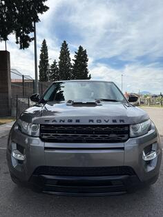 Land Rover - Range Rover Evoque - 2.2 TDI