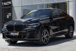 BMW - X6 - 40 xDrive MSport