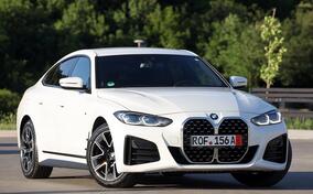 BMW - 420 Gran Coupe - M SPORT LASER HUD