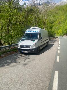 Mercedes Benz - sprinter