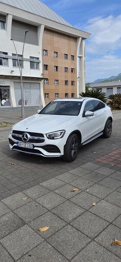 Mercedes Benz - GLC 350 - GLC 400 D