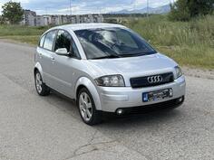 Audi - A2 - Benzin