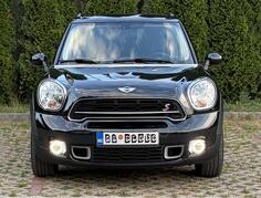Mini - Countryman Cooper SD - 2.0 SD