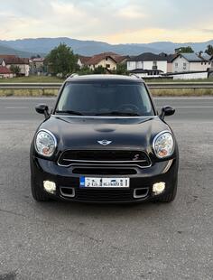 Mini - Countryman Cooper SD - 2.0 SD