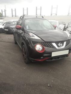 Nissan - Juke - 1.2L DIG-T 116KS