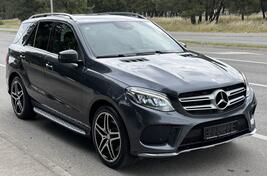 Mercedes Benz - GLE 350 - AMG