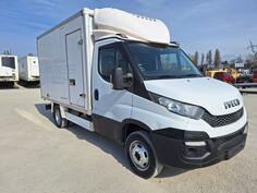 Iveco - IVECO Daily 35-130 Carrier Xarios 300 Frigo