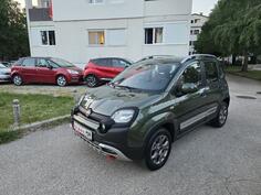 Fiat - Panda - 1,3 MJTD 4X4 CROSS