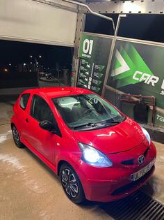 Toyota - Aygo - 1.0b