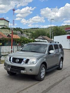 Nissan - Pathfinder - 2.5 dci