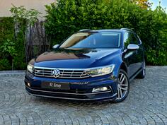 Volkswagen - Passat - Rline
