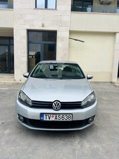 Volkswagen - Golf 6 - 2.0 Tdi