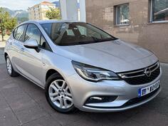 Opel - Astra - 1.6 CDTI