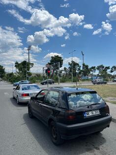 Volkswagen - Golf 3 - 2.0 8v GTI
