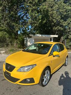 Seat - Ibiza - 1.6TDI