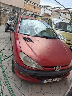 Peugeot - 206 - 1.4e
