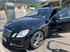 Mercedes Benz - E 200 - 2.0 dizel