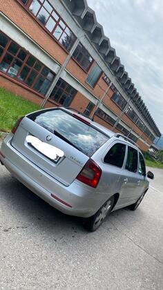 Škoda - Octavia - 1.6 TDI