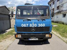 Mercedes Benz - 914