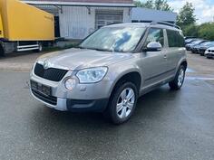 Škoda - Yeti - 2.0 TDI 4x4 DSG