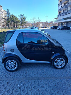Smart - forTwo - 0.7