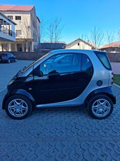 Smart - forTwo - 0.7