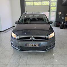 Volkswagen - Touran - 1.6 TDI DSG