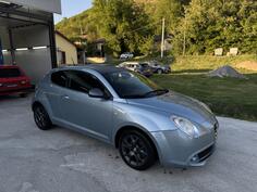Alfa Romeo - MiTo - 1.6 jtdm
