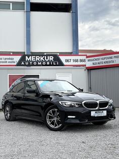 BMW - 318 - 2.0D AUTOMATIK